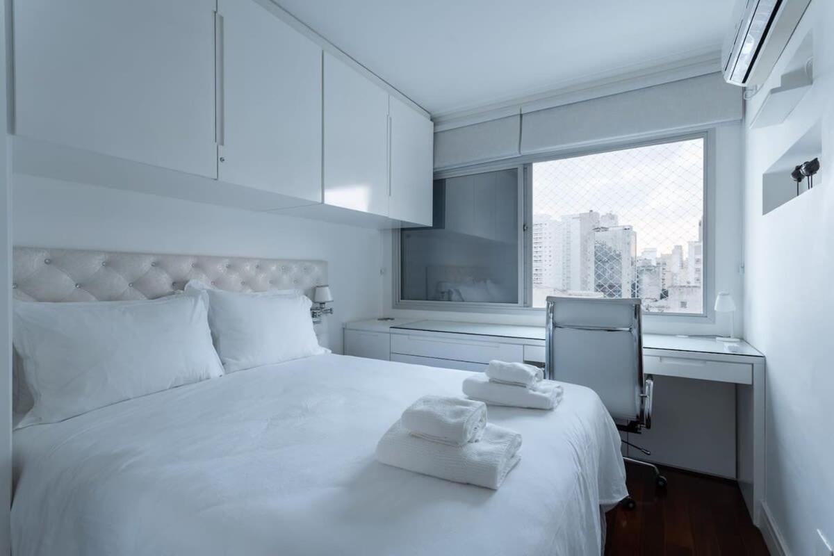 Bhomy Paulista Confortavel Na Frei Caneca Ml113 Apartment São Paulo Exterior photo