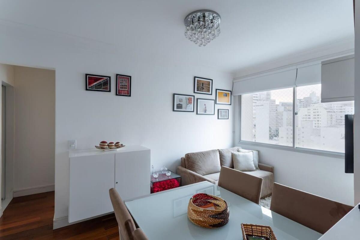 Bhomy Paulista Confortavel Na Frei Caneca Ml113 Apartment São Paulo Exterior photo