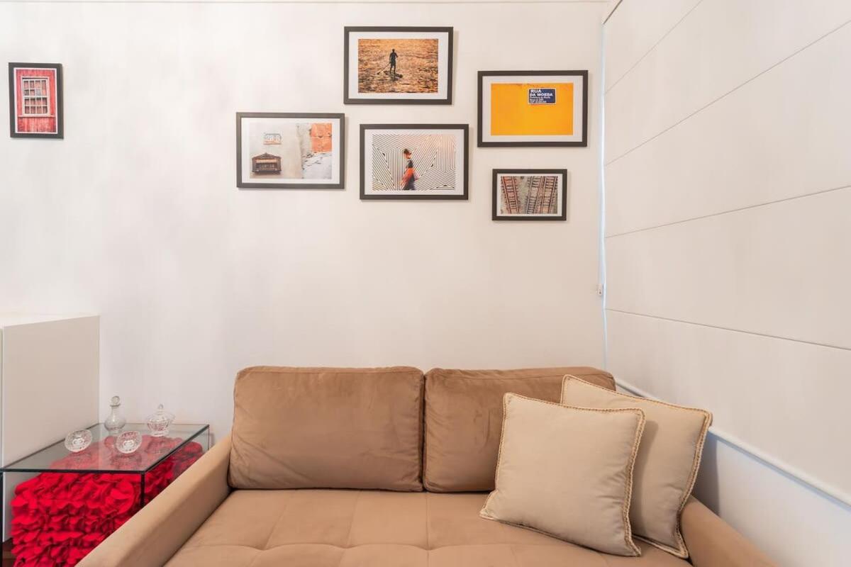 Bhomy Paulista Confortavel Na Frei Caneca Ml113 Apartment São Paulo Exterior photo